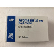 Aromasin 25mg 30 Tablet