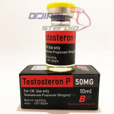Benelux Testosterone Propionat 50mg 10ml