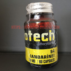 Exbiotech Andarine S4 20mg 60 Kapsül