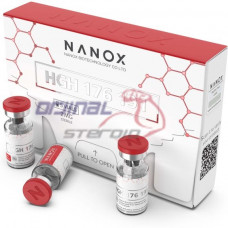 Nanox Peptid Hgh-Fragment 2mg 1 Şişe