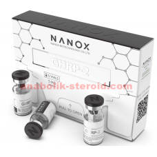 Nanox Peptid Ghrp-2 5mg 1 Şişe