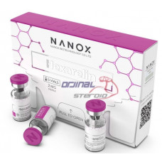 Nanox Peptid Hexarelin 2mg 1 Şişe