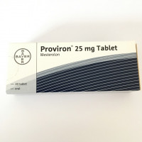 Proviron 25mg 20 Tablet