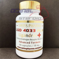 Swiss Pharma Ligandrol - Lgd4033 10mg 60 Kapsül