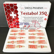 Swiss Pharma Testabol 350mg 10 Ampul