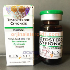 Genesis Meds Testosterone Cypionat 250mg 10ml
