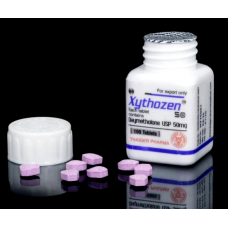 Thaiger Pharma Xythozen - Anapolon 50mg 100 Tablet 
