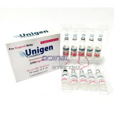 Unigen Pharma Sustanon 250mg 10 Ampul