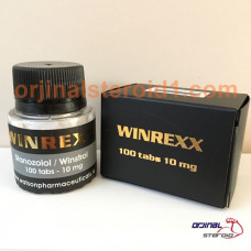 Watson Pharma Wınrexx - Winstrol 10mg 100 Tablet